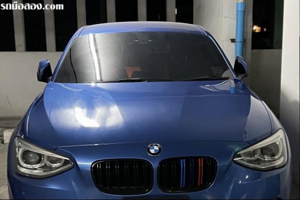 BMW 1 SERIES 116I ปี 2013