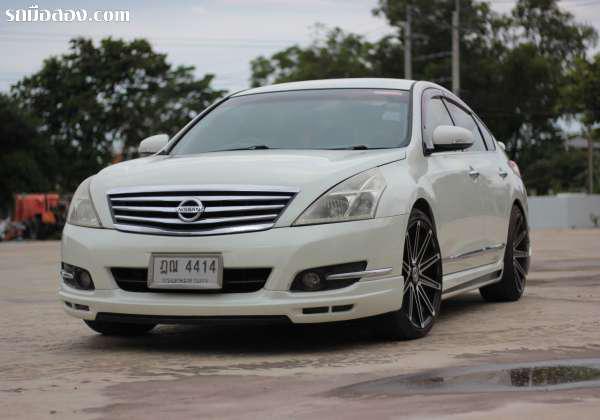 NISSAN TEANA ปี 2009