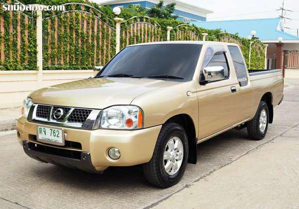 NISSAN FRONTIER ปี 2005