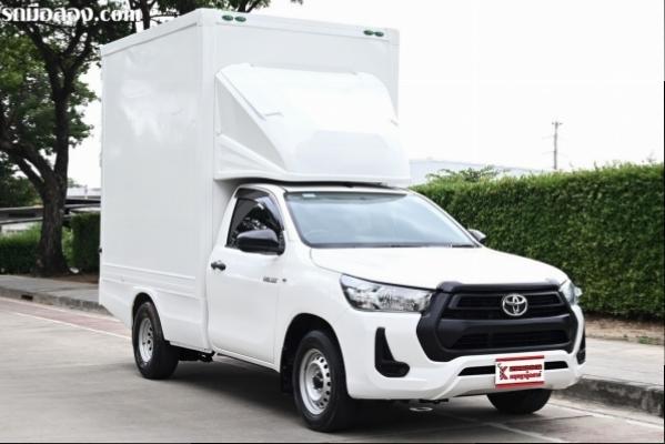Toyota Hilux Revo 2.4 (ปี 2021) SINGLE Entry Pickup (9578)