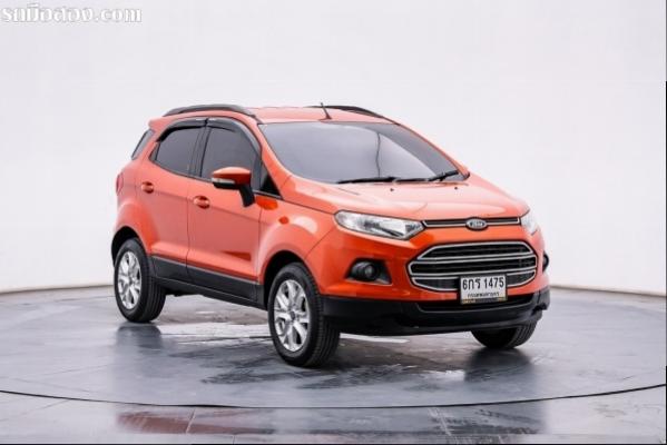 Ford ECOSPORT 1.5 TREND ปี 2017 