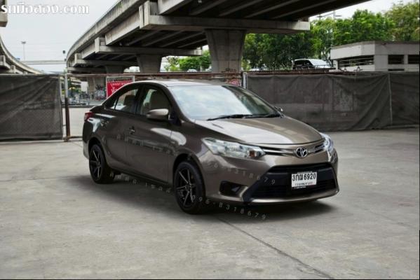 Toyota Vios 1.5 E auto ปี 2014 