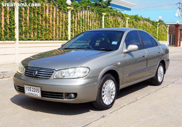 NISSAN SUNNY ปี 2005