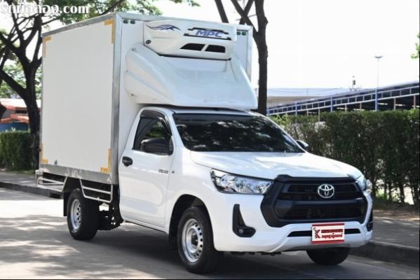 Toyota Hilux Revo 2.4 (ปี 2022) SINGLE Entry Pickup (8185)