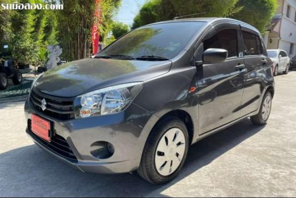 SUZUKI CELERIO ปี 2020