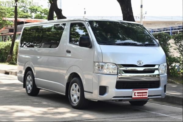 Toyota Hiace 3.0 (ปี 2018) ตัวเตี้ย D4D Van
