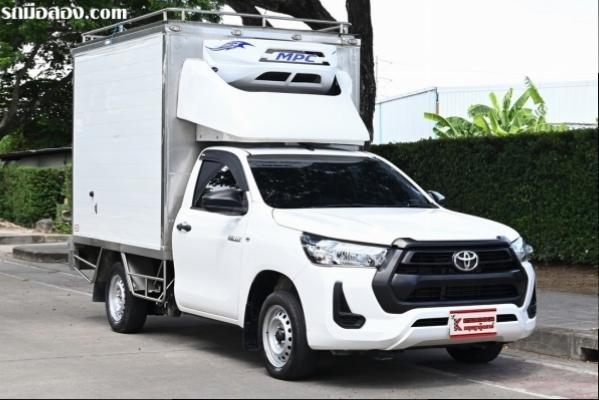 Toyota Hilux Revo 2.4 (ปี 2021) SINGLE Entry Pickup (4279)