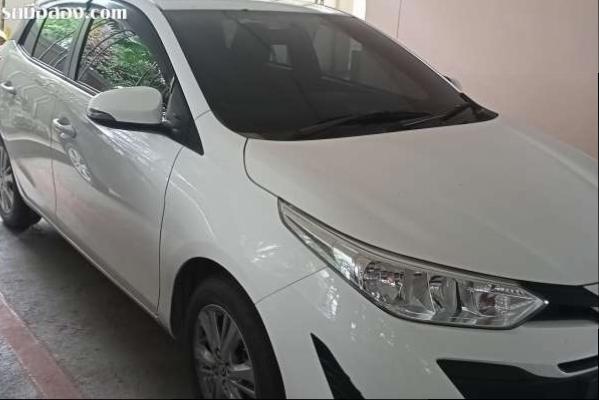 รถมือสอง 2019Toyota Yaris Hatchback 1.2 E