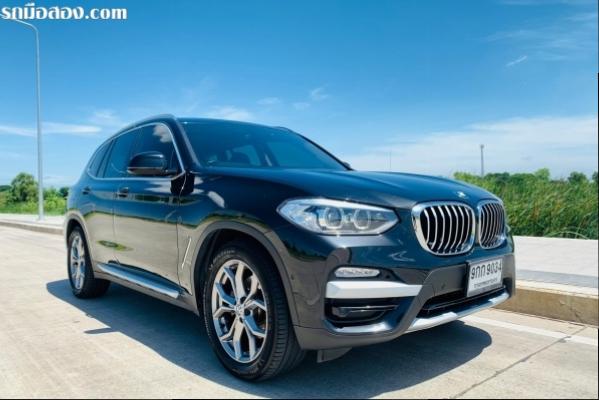 BMW X3 XDRIVE20D XLINE G01 2019