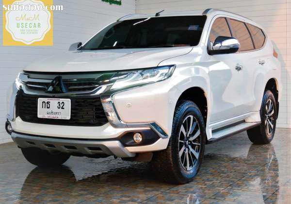 MITSUBISHI PAJERO SPORT ปี 2016