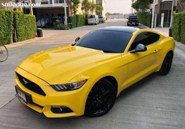 FORD MUSTANG ปี 2016