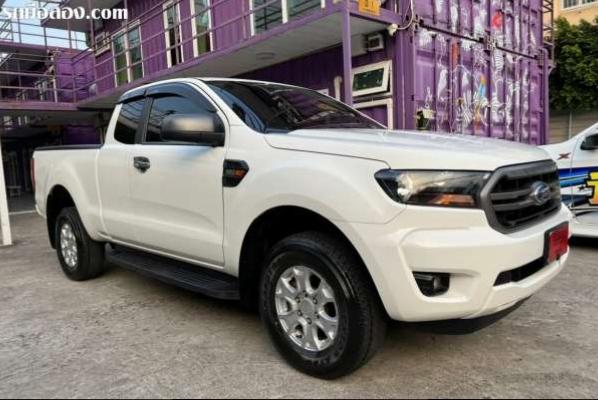 Ford Ranger 2.2 OPEN CAB  Hi-Rider XLS Pickup ปี2019