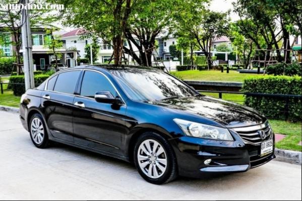 HONDA ACCORD, 2.4 EL Navi 2011