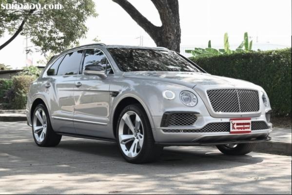 Bentley Bentayga 6.0 4WD SUV 2017   #รหัส1257