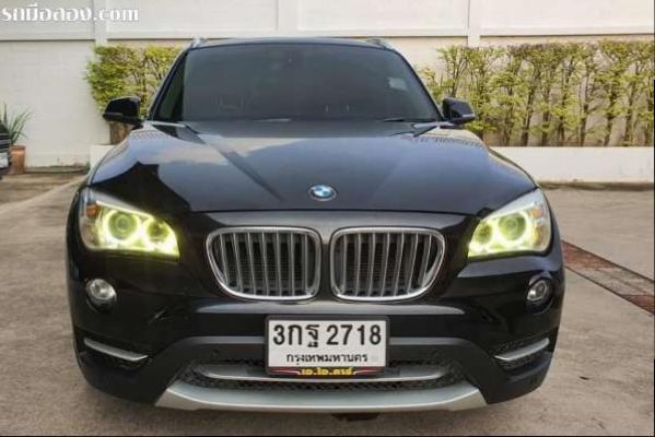 BMW X1 2.0 sDrive18i Xline 2014 