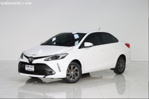 Toyota Vios 1.5 G ปี 2018