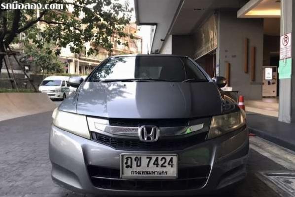 HONDA CITY ปี 2009