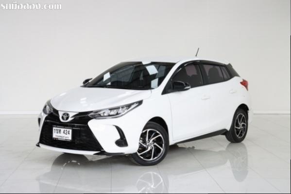 Toyota Yaris 1.2 Sport ปี 2021