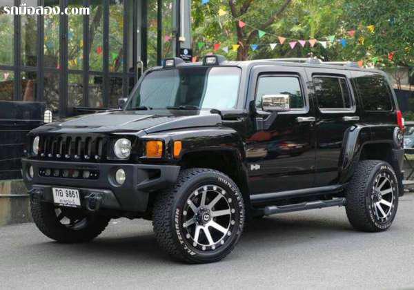 HUMMER H3 ปี 2007