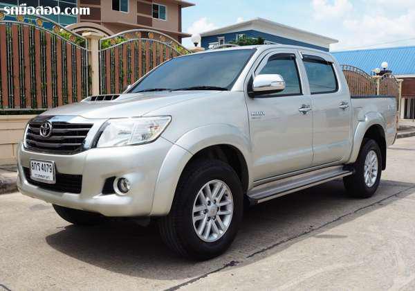 TOYOTA HILUX-VIGO ปี 2015