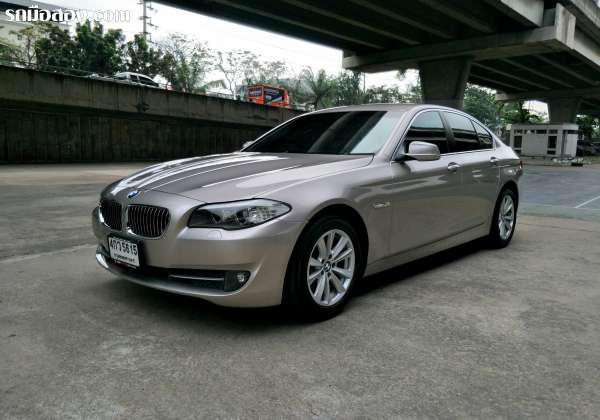 BMW 5 SERIES 520I ปี 2012