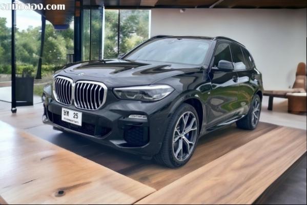 BMW X5 3.0 xDrive45e M Sport (G05) ปี 2021 