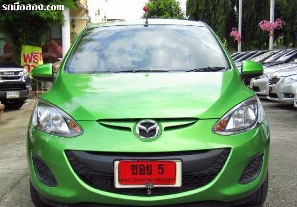 MAZDA 2 ปี 2015