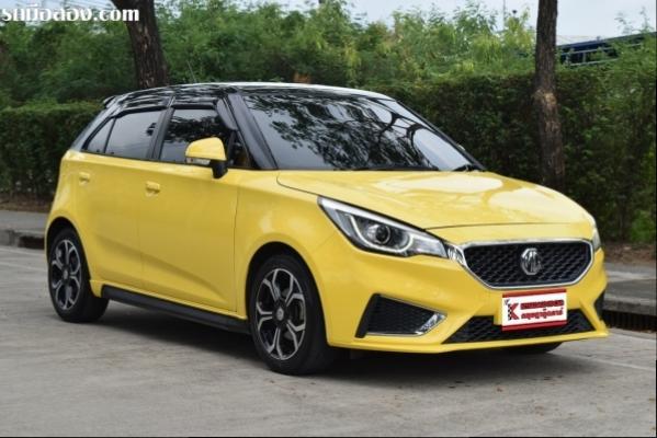 MG MG3 1.5 V Hatchback 2020  #รหัส4013