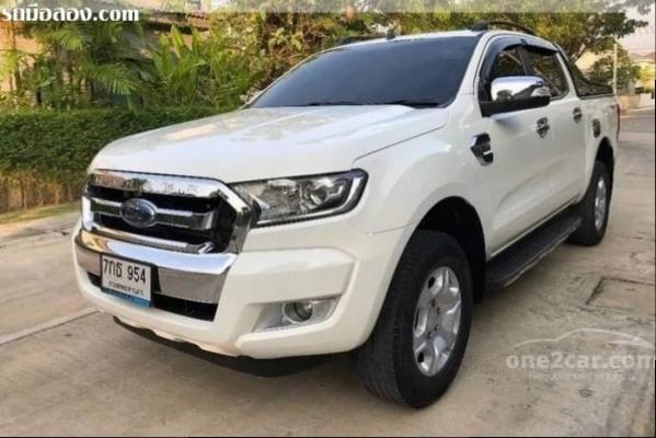 Ford Ranger 2.2 DOUBLE CAB Hi-Rider XLT A/T ปี 2018.  (7.)