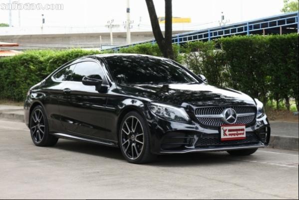 BENZ C-CLASS C200 ปี 2020
