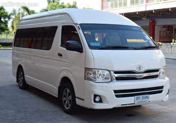 TOYOTA HIACE ปี 2012