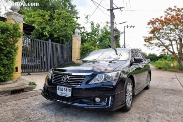 TOYOTA CAMRY 2.0 G EXTREMO ปี2015