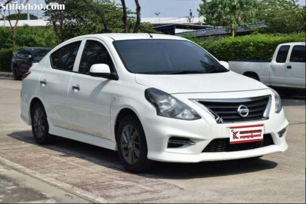 Nissan Almera 1.2 (ปี 2016) E SPORTECH Sedan