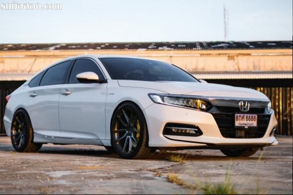 HONDA ACCORD 2.0 EHEV TECH ปี 2020 (ตัวท็อป)