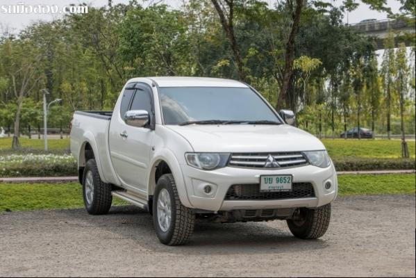 MITSUBISHI Triton 2.5 PLUS VG TURBO ปี 2015 M/T