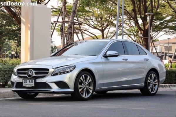 Mercedes Benz C220d