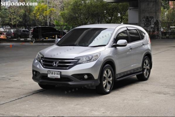 Honda CRV 2.4 EL 4WD ปี 2013 