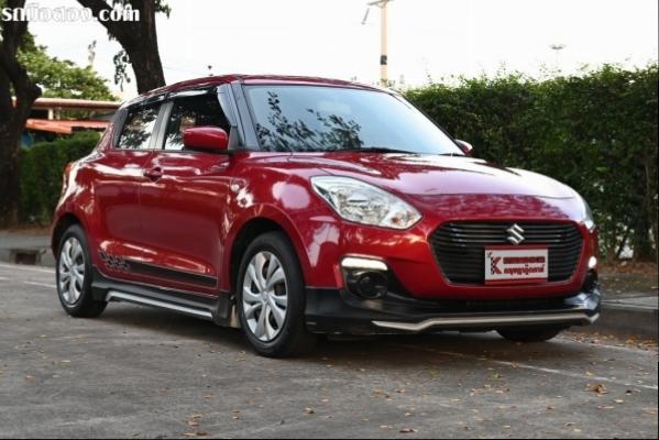 Suzuki Swift 1.2 GL Sports Edition Hatchback 2020   #รหัส5083