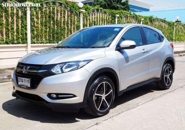 HONDA HR-V ปี 2015