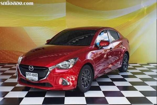 Mazda 2  1.3 Sky High connect  A/T ปี 2016