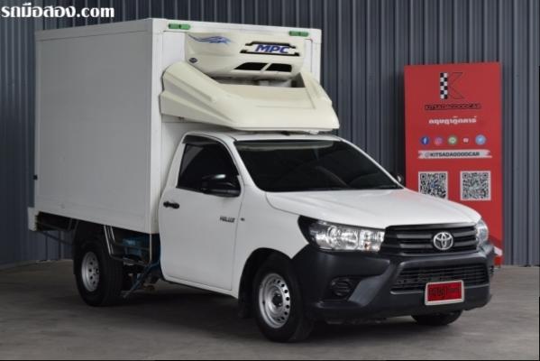 Toyota Hilux Revo 2.4 SINGLE ( 2019 ) J Plus Pickup MT