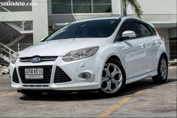 FORD FOCUS 2.0 S SUNROOF A/T ปี 2013