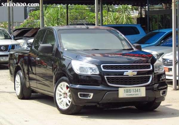 CHEVROLET COLORADO ปี 2012