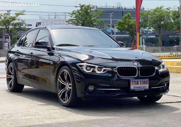 BMW 3 SERIES 320I ปี 2016