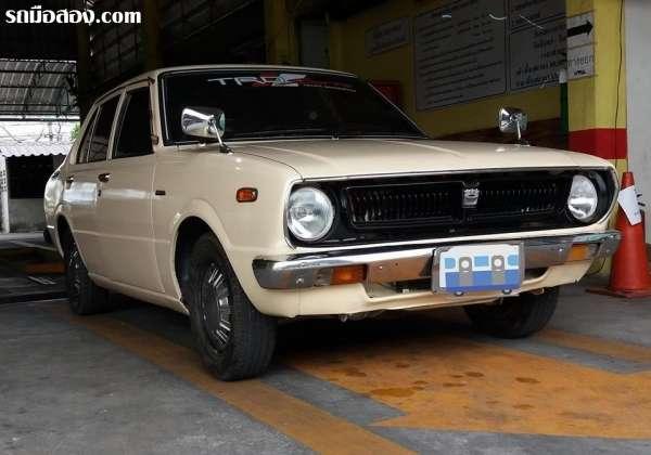 TOYOTA COROLLA ปี 1980