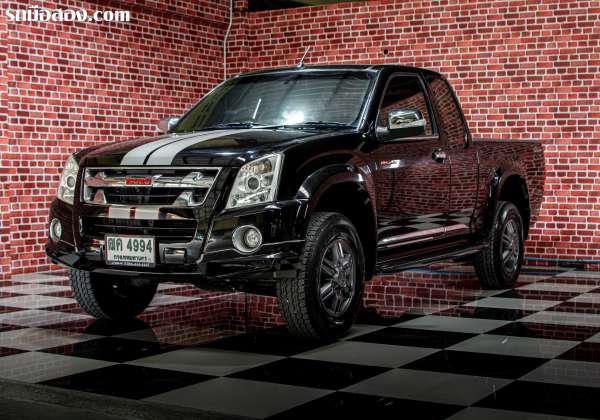 ISUZU D-MAX ปี 2010