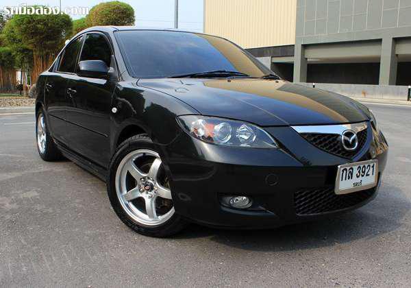 MAZDA 3 ปี 2008