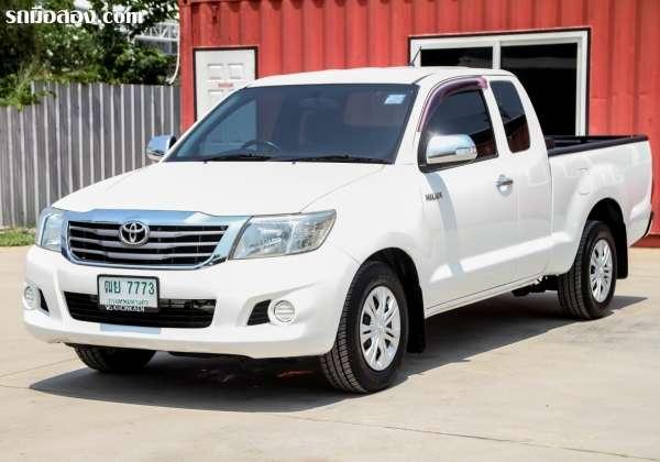 TOYOTA HILUX-VIGO ปี 2012