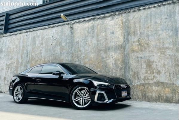 Audi A5 Coupe’ 40 TFSI S-Line Minorchange ปี 2021