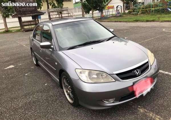 HONDA CIVIC ปี 2004